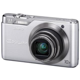 Цифровая фотокамера Casio Exilim EX-H5 Silve новый