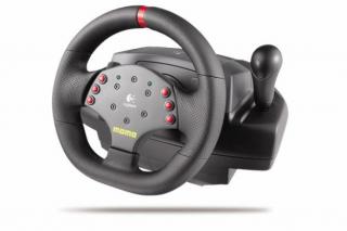 Продам Руль Logitech MOMO Racing Force