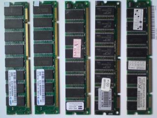 Продам память SDRAM