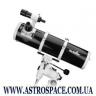 Моторизированный телескоп рефлектор Sky Watcher 200/1000 EQ5 Black Diamond