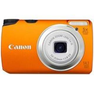 ЦИФРОВОЙ ФОТОАППАРАТ CANON POWERSHOT A3200IS ORANGE