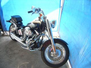 Продам 2010 HARLEY-DAVIDSON FLSTF VIN 1HD1BX511AB041590