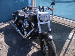 Продам 2008 HARLEY-DAVIDSON FXDF VIN 1HD1GY4588K332321