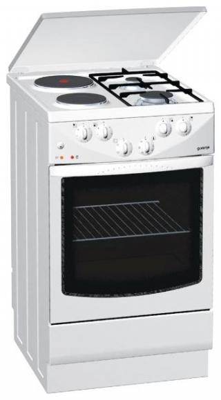 Плита газ. Gorenje KN 272 W