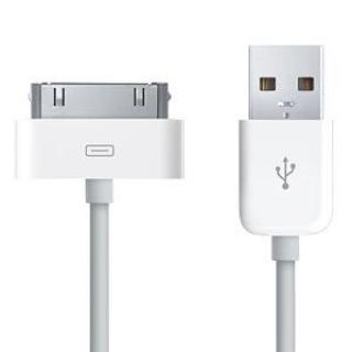 Оригинальный Usb кабель для iphone 3gs/4