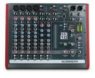 Продам Allen Heath ZED10 - 2630 грн