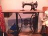 Антикварна швейна машинка "Rast & Gasser"
