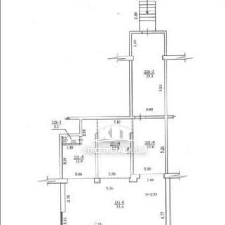 Продам 127 м2, Ахсарова