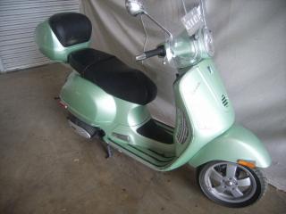 Продам 2005 VESPA GRANTURISM VIN ZAPM319K055001810