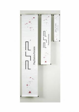 PSP Двухсторонний баннер (PSP-210)