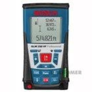 Лазерная рулетка BOSCH GLM 250 VF Professional недорого 3436 грн.