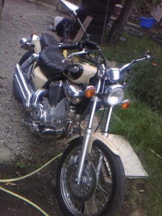 Продам Yamaha Virago 535