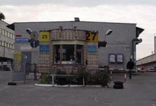 Продам гараж в Киеве, левый берег