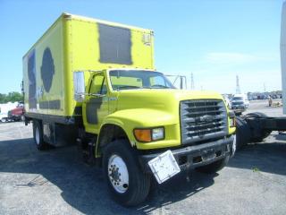 Продам 1997 FORD F800 VIN 1FDXF80E3VVA02595