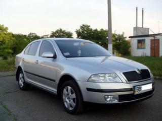 Skoda Octavia А5