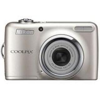 ЦИФРОВОЙ ФОТОАППАРАТ NIKON COOLPIX L23 SILVER