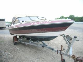 Продам 1986 CITA BOAT W/TRL VIN FSJNS338K687