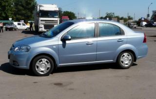 Продам Chevrolet Aveo 1,6