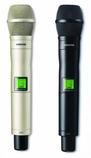 Продам микрофон Shure   UR2/KSM9SL