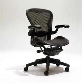 Herman Miller Aeron, Lumbar Pad офисное кресло