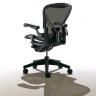 Herman Miller Aeron, PostureFit офисное кресло