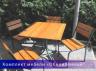 Мебель б/у для кафе,баров и летней площадки (столы и стулья)